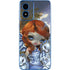 Fairy and Dragons with White and Blue Porcelain Wings by Jasmine Becket-Griffith Moto G Play 4G (2024) Skin