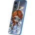 Fairy and Dragons with White and Blue Porcelain Wings by Jasmine Becket-Griffith Moto G Play 4G (2024) Skin
