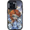 Fairy and Dragons with White and Blue Porcelain Wings by Jasmine Becket-Griffith Otterbox Defender iPhone Skin