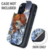 Fairy and Dragons with White and Blue Porcelain Wings by Jasmine Becket-Griffith Otterbox Defender iPhone Skin