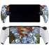 Fairy and Dragons with White and Blue Porcelain Wings by Jasmine Becket-Griffith PlayStation PS5 Skins
