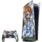 Fairy and Dragons with White and Blue Porcelain Wings by Jasmine Becket-Griffith PlayStation PS5 Skins