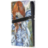 Fairy and Dragons with White and Blue Porcelain Wings by Jasmine Becket-Griffith PS5 Pro Console Skin