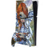 Fairy and Dragons with White and Blue Porcelain Wings by Jasmine Becket-Griffith PlayStation PS5 Skins