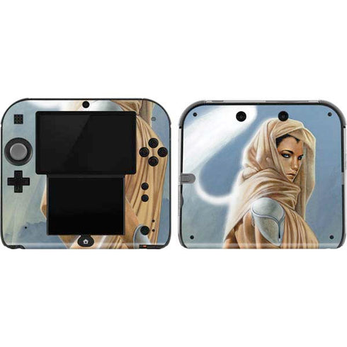 Fairy Goddess by LA Williams Nintendo 2DS Skin