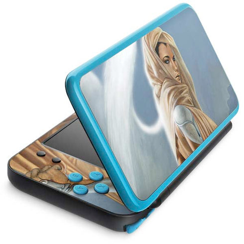 Fairy Goddess by LA Williams Nintendo 2DS XL (2017) Skin