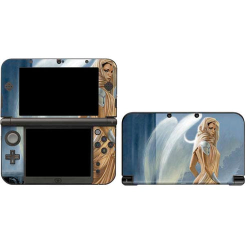 Fairy Goddess by LA Williams 3DS XL 2015 Skin