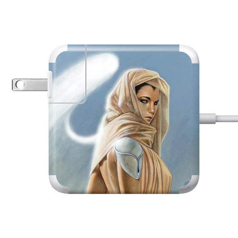 Fairy Goddess by LA Williams 85W Power Adapter (15 and 17 inch MacBook Pro Charger) Skin