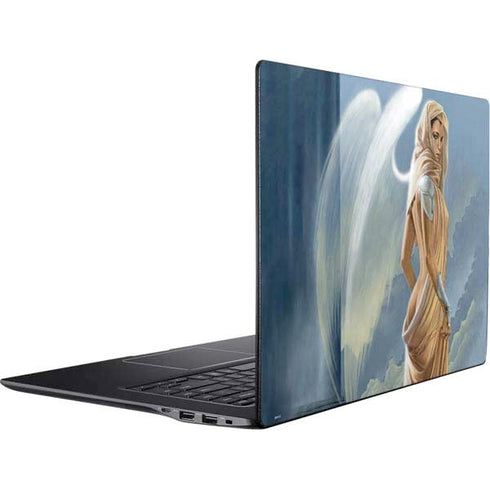 Fairy Goddess by LA Williams Ativ Book 9 (15.6in 2014) Skin