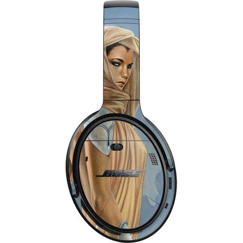 Fairy Goddess by LA Williams Bose QuietComfort 35 Headphones Skin