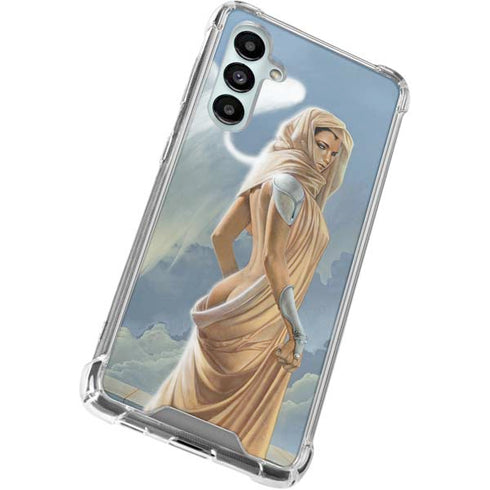 Fairy Goddess by LA Williams Galaxy A16 5G Clear Case