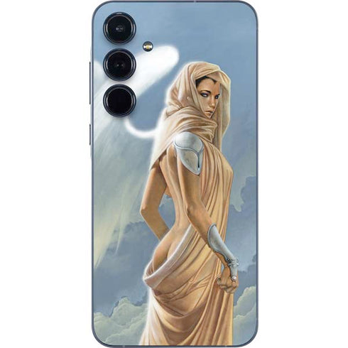 Fairy Goddess by LA Williams Galaxy A35 5G Skin