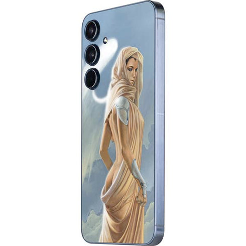 Fairy Goddess by LA Williams Galaxy A55 5G Skin
