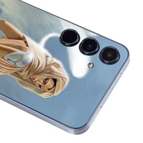 Fairy Goddess by LA Williams Galaxy A55 5G Skin