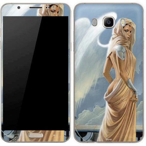Fairy Goddess by LA Williams Galaxy J7 Skin