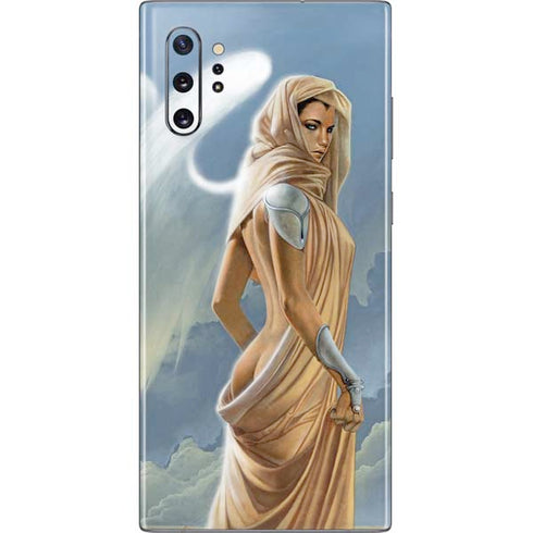 Fairy Goddess by LA Williams Galaxy Note 10 Plus Skin