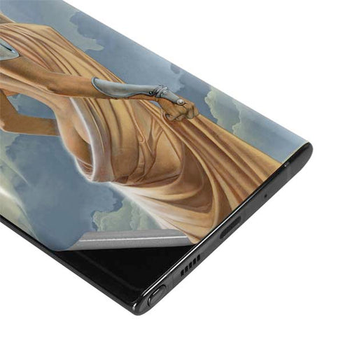 Fairy Goddess by LA Williams Galaxy Note 10 Plus Skin