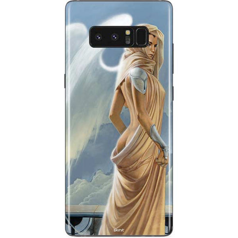 Fairy Goddess by LA Williams Galaxy Note 8 Skin