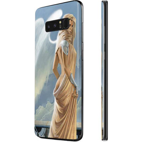 Fairy Goddess by LA Williams Galaxy Note 8 Skin