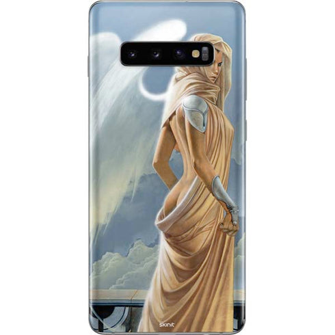 Fairy Goddess by LA Williams Galaxy S10 Plus Skin