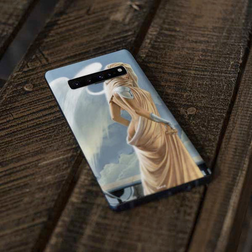 Fairy Goddess by LA Williams Galaxy S10 Plus Skin