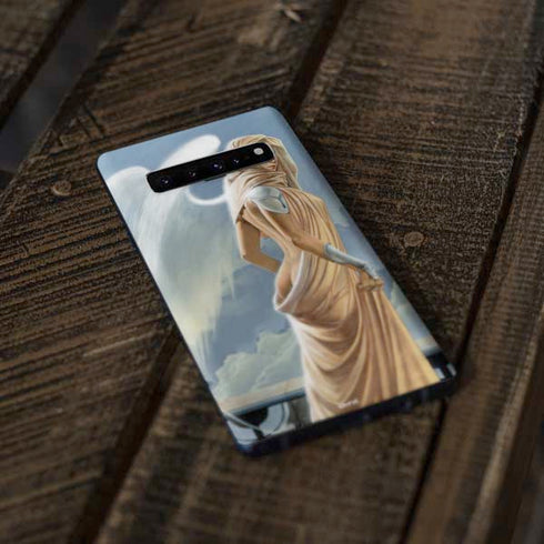 Fairy Goddess by LA Williams Galaxy S10 Skin
