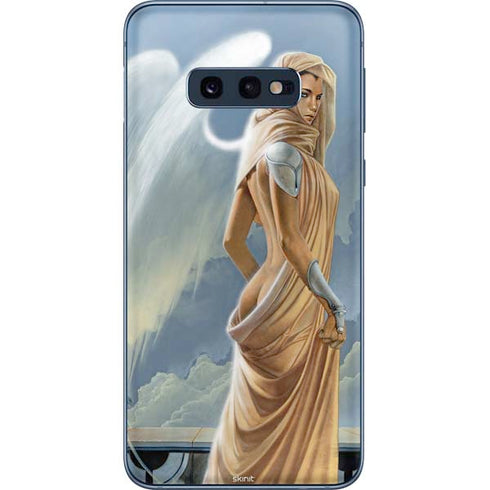 Fairy Goddess by LA Williams Galaxy S10e Skin