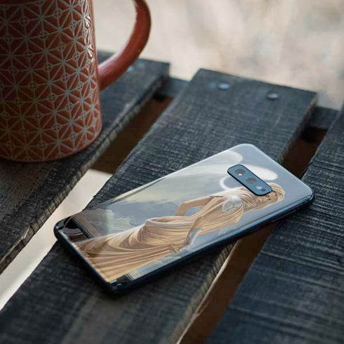 Fairy Goddess by LA Williams Galaxy S10e Skin