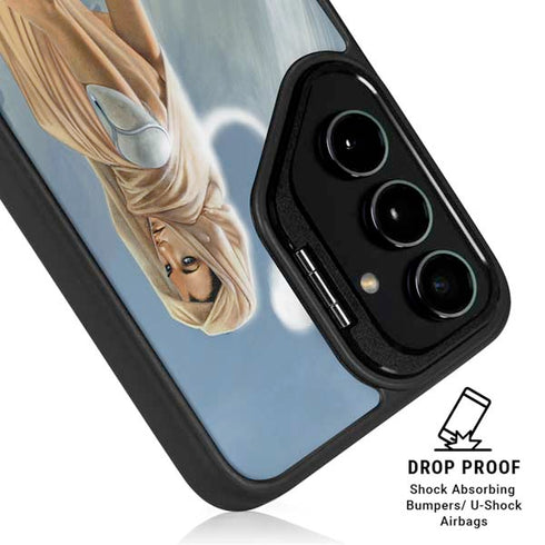 Fairy Goddess by LA Williams Galaxy S24 FE Kickstand Case