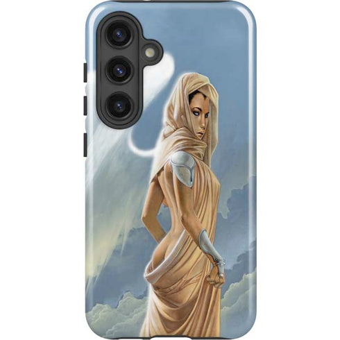 Fairy Goddess by LA Williams Galaxy S25 Impact Case