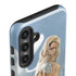 Fairy Goddess by LA Williams Galaxy S25 Impact Case