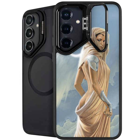 Fairy Goddess by LA Williams Galaxy S24 Kickstand Case