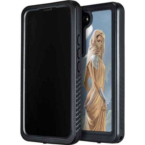 Fairy Goddess by LA Williams Galaxy S24 Plus Waterproof Case