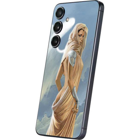 Fairy Goddess by LA Williams Galaxy S25 Skin