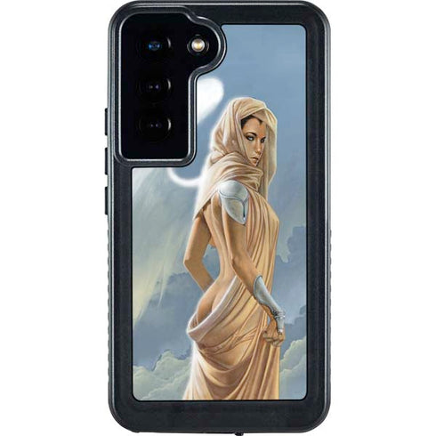 Fairy Goddess by LA Williams Galaxy S24 Waterproof Case