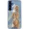 Fairy Goddess by LA Williams Galaxy S25 Clear Case