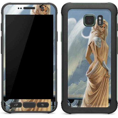 Fairy Goddess by LA Williams Galaxy S7 Active Skin