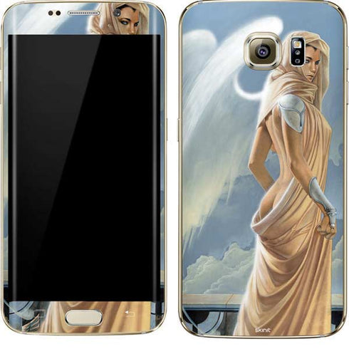 Fairy Goddess by LA Williams Galaxy S7 Edge Skin