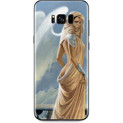 Fairy Goddess by LA Williams Galaxy S8 Plus Skin