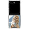 Fairy Goddess by LA Williams Galaxy Z Flip6 Clear Case