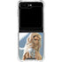 Fairy Goddess by LA Williams Galaxy Z Flip6 Clear Case