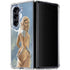 Fairy Goddess by LA Williams Galaxy Z Fold5 5G Clear Case