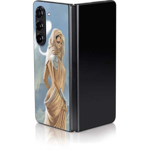 Fairy Goddess by LA Williams Galaxy Z Fold5 5G Skin