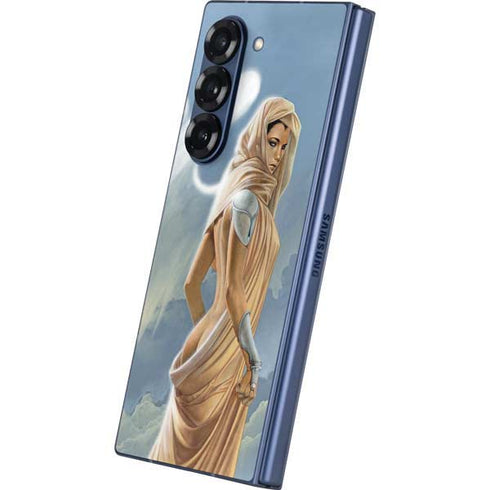 Fairy Goddess by LA Williams Galaxy Z Fold6 Skin