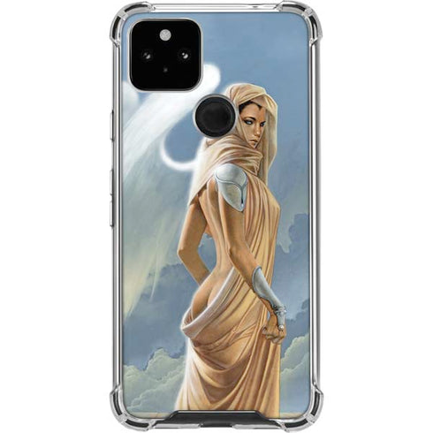 Fairy Goddess by LA Williams Pixel Cases
