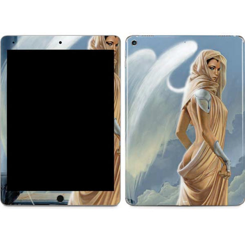 Fairy Goddess by LA Williams iPad Skins