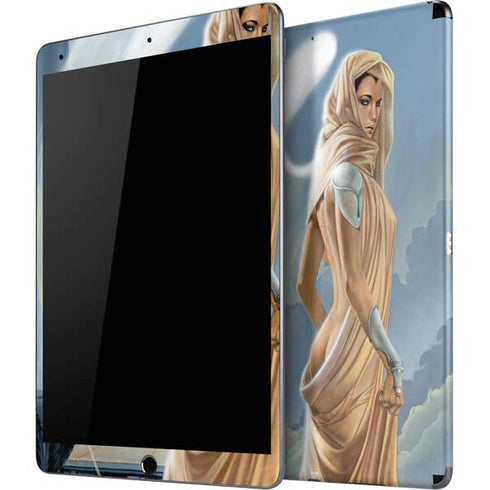 Fairy Goddess by LA Williams iPad Skins