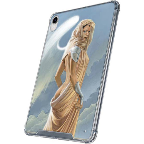 Fairy Goddess by LA Williams iPad 11th Gen (2025) Clear Case