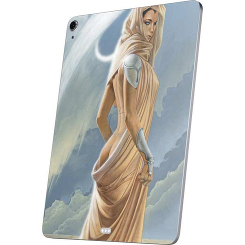 Fairy Goddess by LA Williams Apple iPad Air Skin
