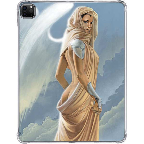 Fairy Goddess by LA Williams iPad Pro 11in (2024) Clear Case